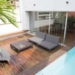 4 Bedroom Penhouse With Pool In Leblon 012