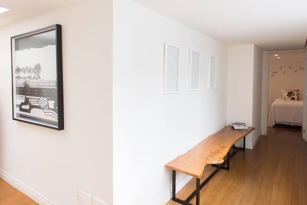 4 Bedroom Penhouse With Pool In Leblon 012 * Rio de Janeiro