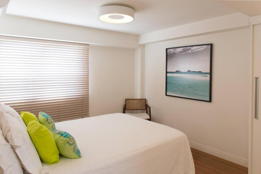 4 Bedroom Penhouse With Pool In Leblon 012