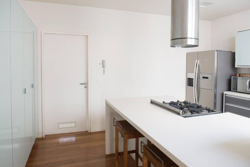 Apartamento 4 Bedroom Penhouse With Pool In Leblon 012