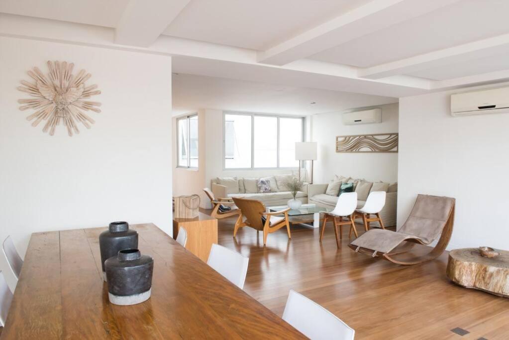 Apartamento 4 Bedroom Penhouse With Pool In Leblon 012