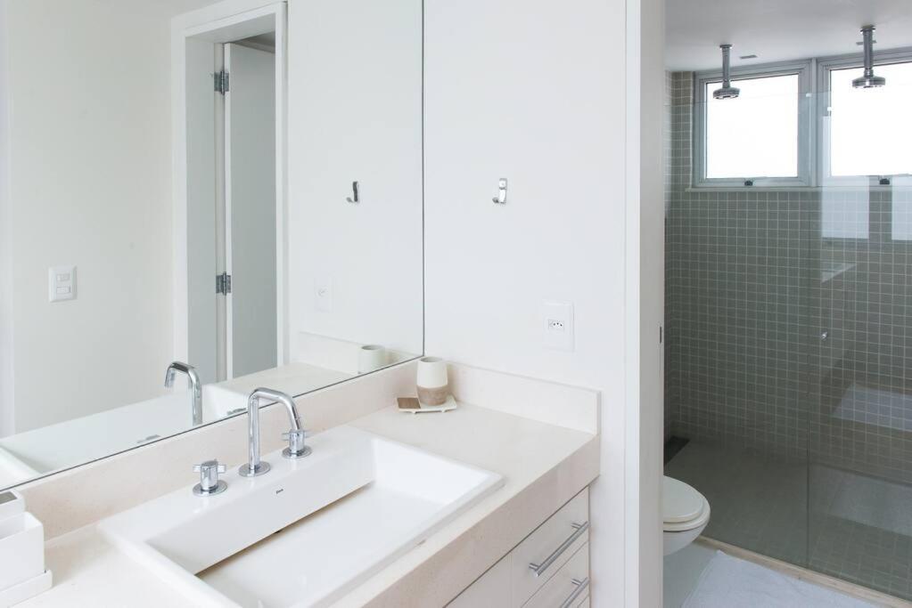 Apartamento 4 Bedroom Penhouse With Pool In Leblon 012