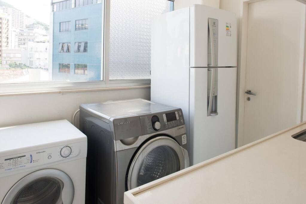 4 Bedroom Penhouse With Pool In Leblon 012 Apartamento Rio de Janeiro