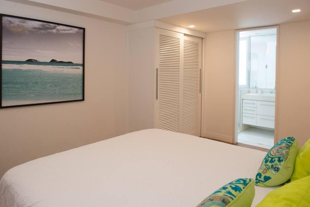 Apartamento 4 Bedroom Penhouse With Pool In Leblon 012