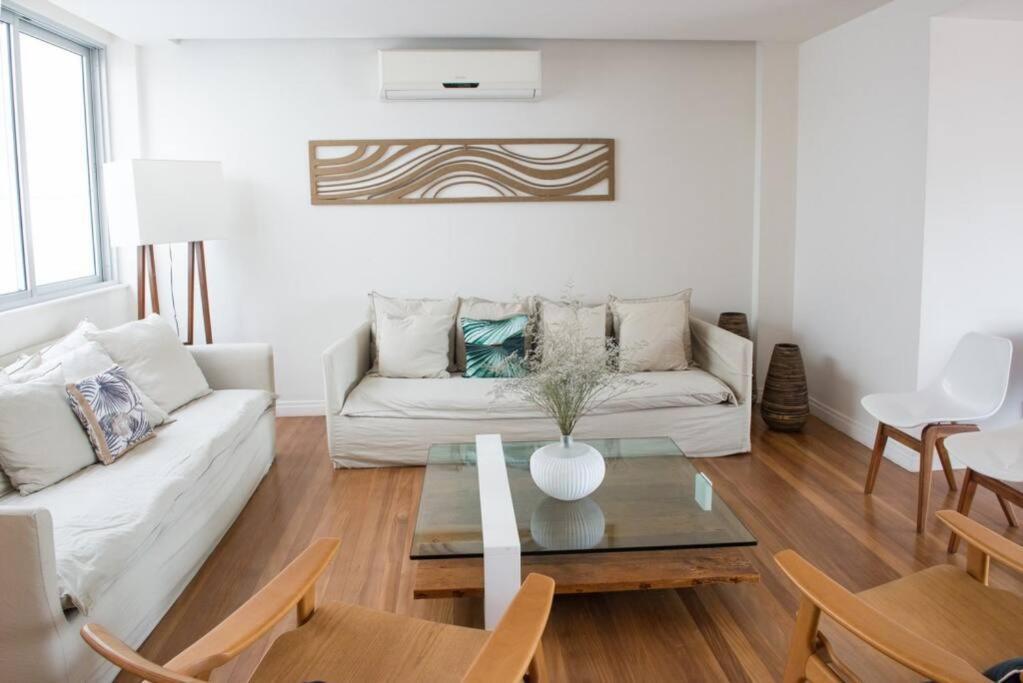 4 Bedroom Penhouse With Pool In Leblon 012 Apartamento *