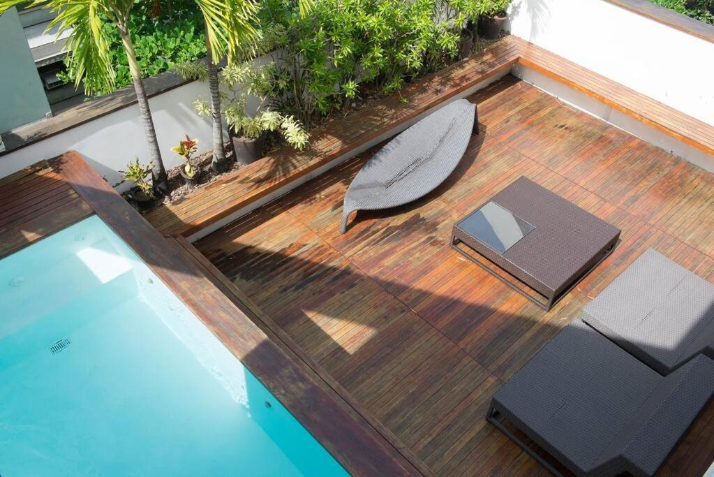 4 Bedroom Penhouse With Pool In Leblon 012 Rio de Janeiro